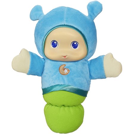 PLAYSKOOL PLAY FAVORITES LULLABY GLOWORM Toy (Blue)