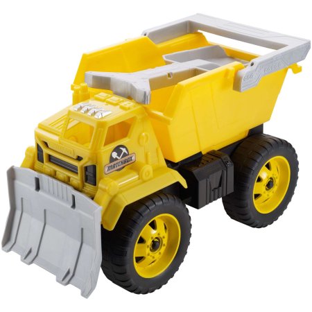 Matchbox Dump Truck