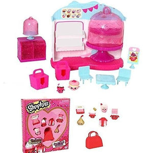 Shopkins S4 Cupcake Queen Cafe