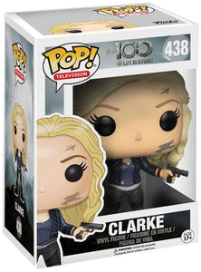 Funko Pop Television The 100 Clarke Griffin