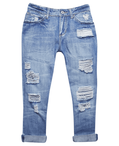 Denim Blue Jeans 4
