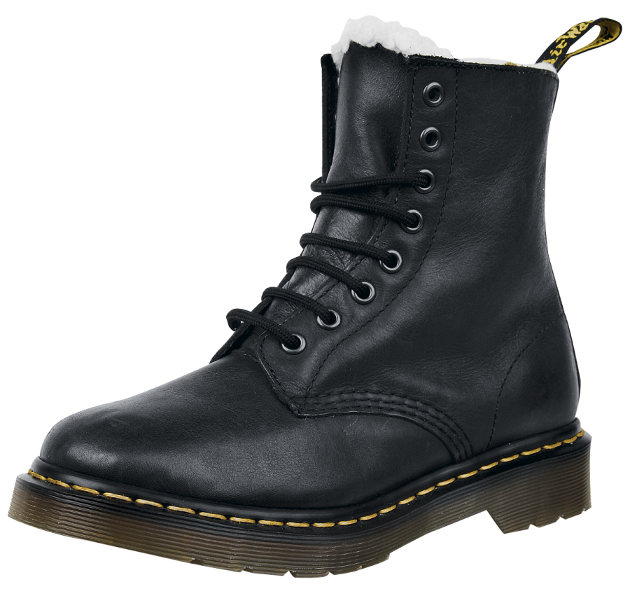 Transparent doc martens hotsell