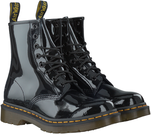 DR MARTENS | 1461 DMC 3-EYE SHOE | BLACK SMOOTH