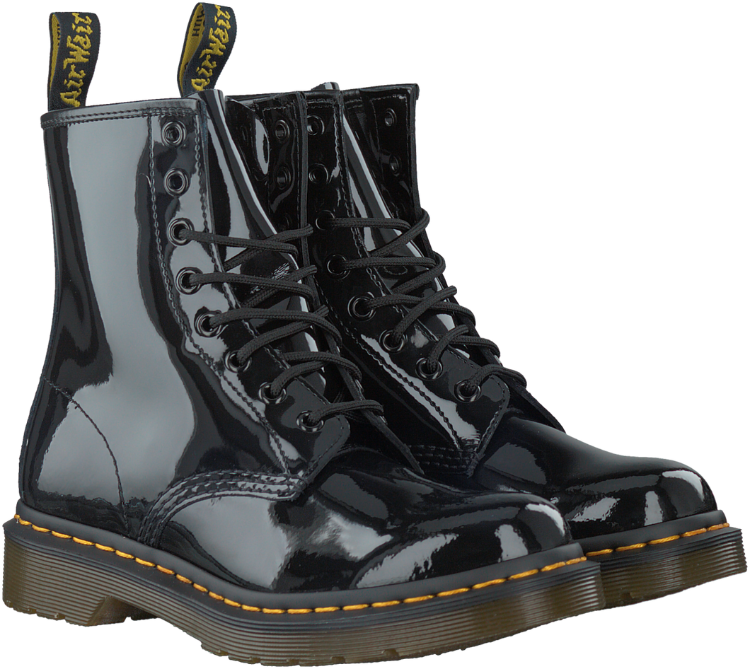 DR MARTENS | 1461 DMC 3-EYE SHOE | BLACK SMOOTH